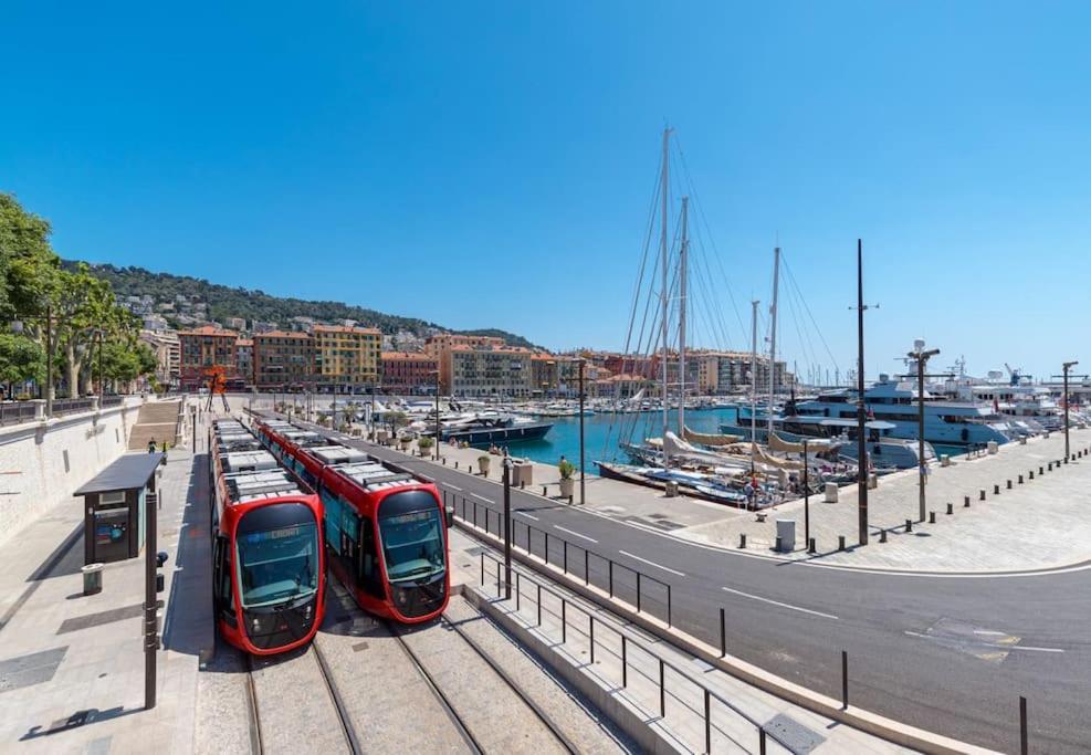 Moulin - Stunning 1 Bedroom On The Port Nice