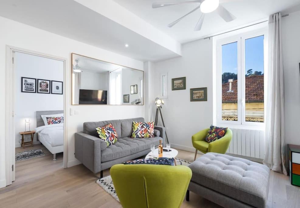 Apartamento Moulin - Stunning 1 Bedroom On The Port Nice