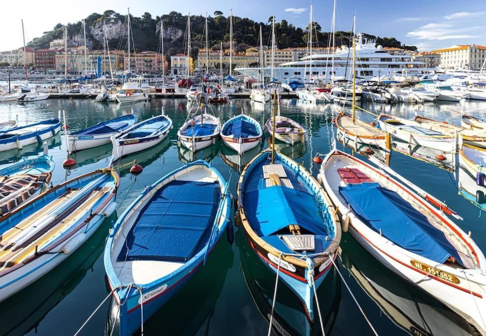 Moulin - Stunning 1 Bedroom On The Port Nice
