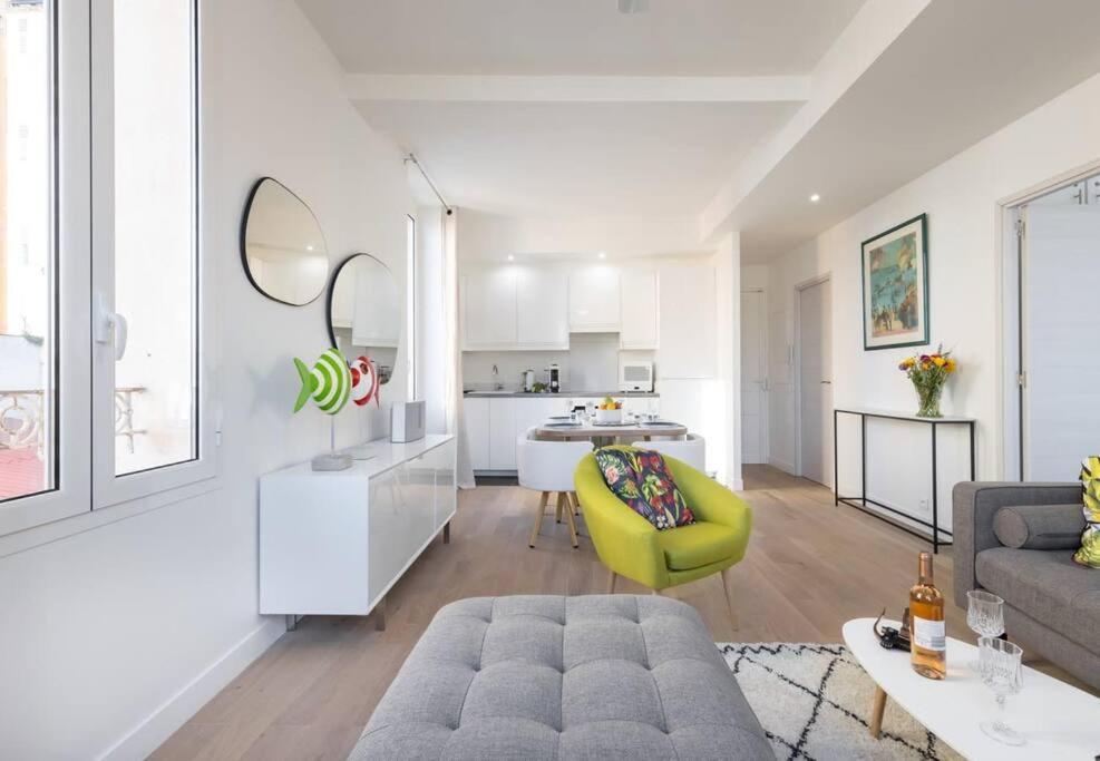 Moulin - Stunning 1 Bedroom On The Port Nice