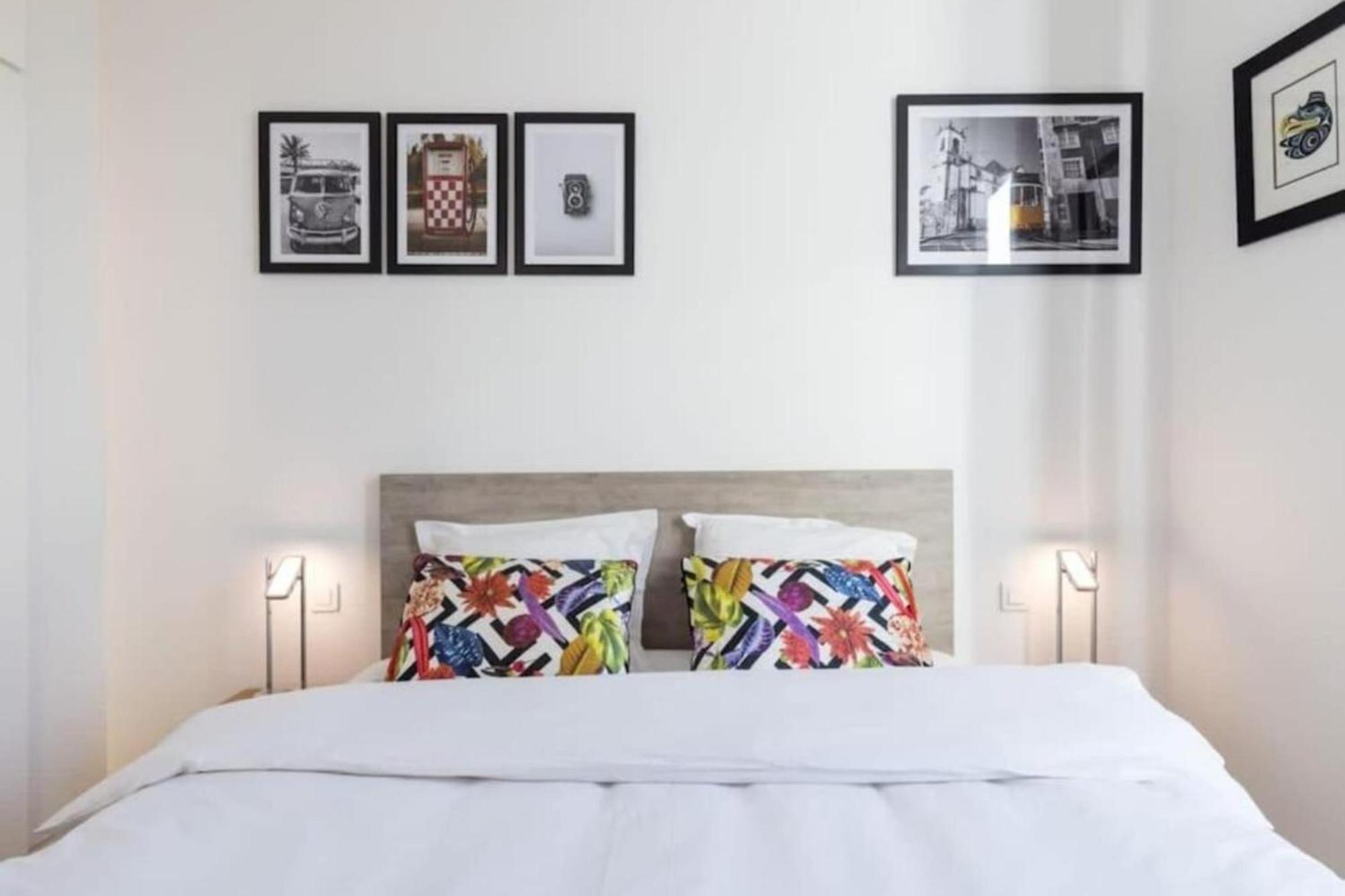 Moulin - Stunning 1 Bedroom On The Port Apartment Nice