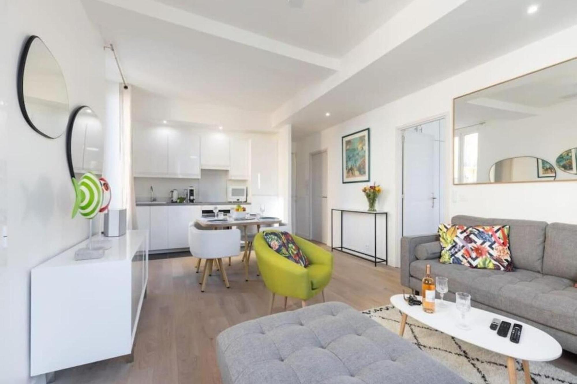 Moulin - Stunning 1 Bedroom On The Port Nice