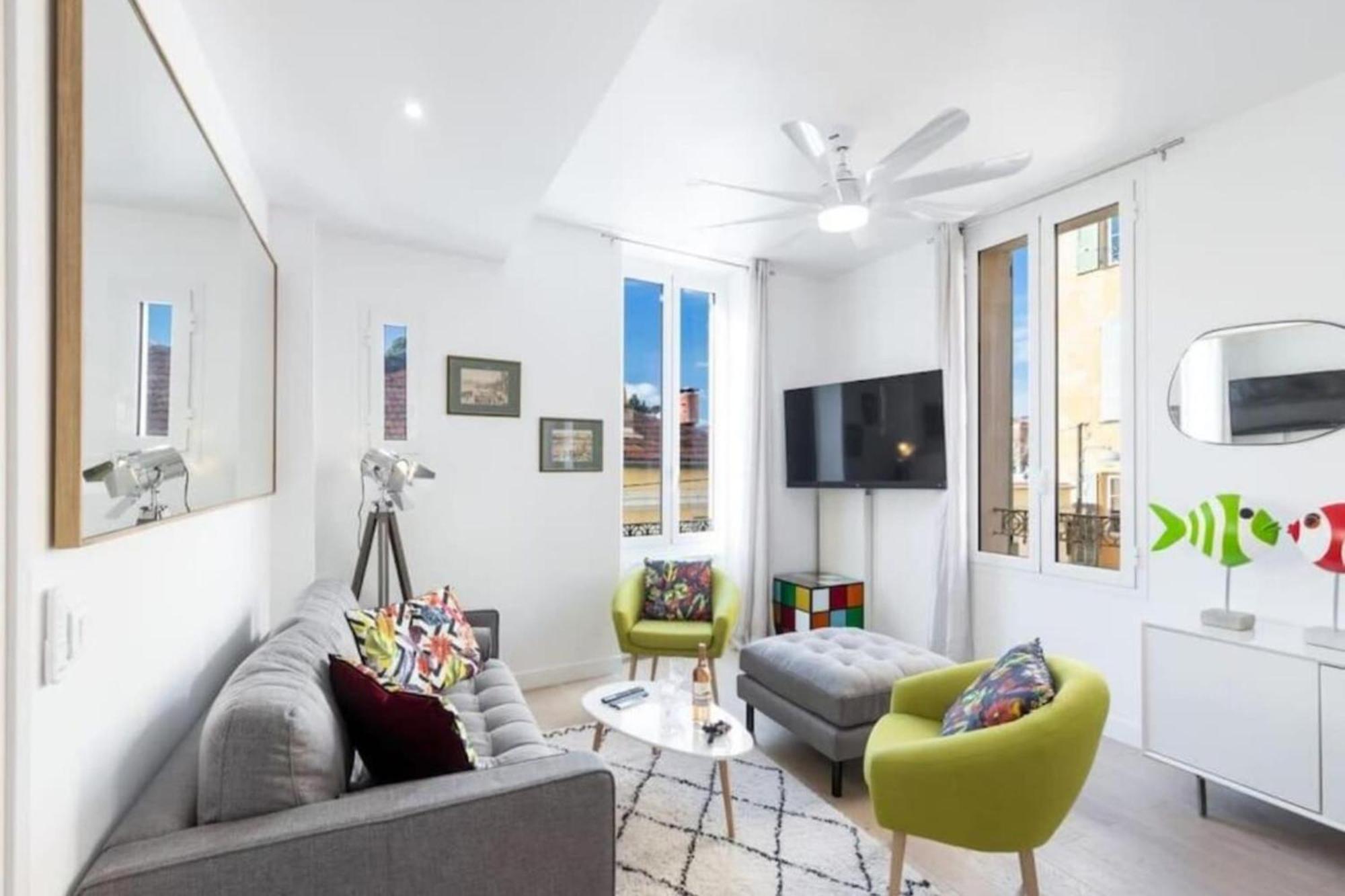 Moulin - Stunning 1 Bedroom On The Port Nice