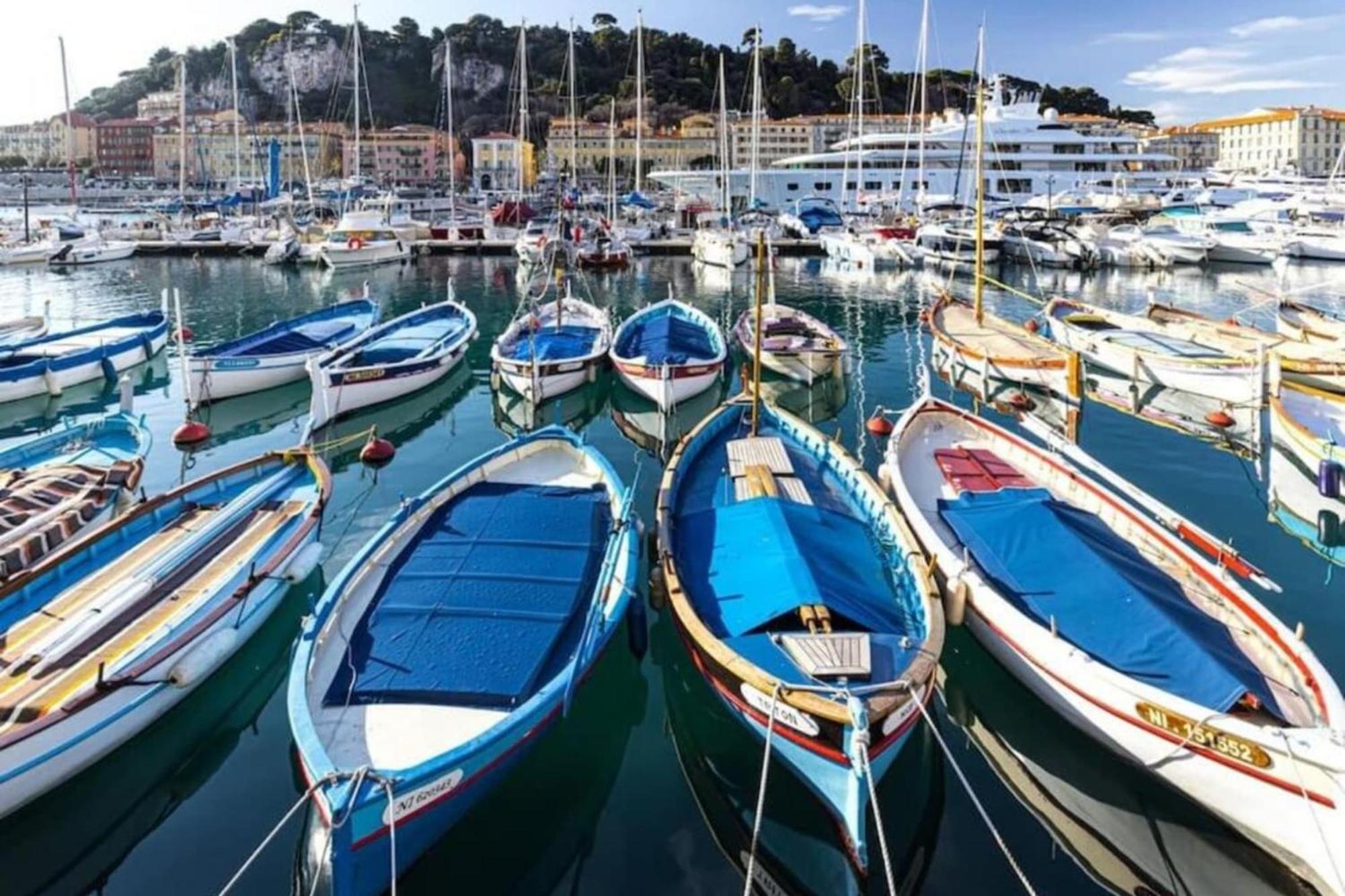 Moulin - Stunning 1 Bedroom On The Port